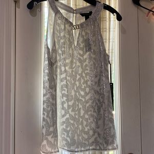 Women’s Dressy Silk Top